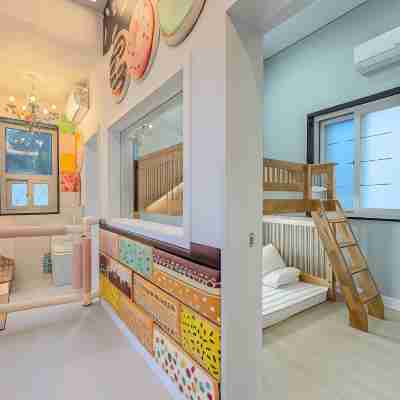 Gyeonju Coo n Eye Kids Poolvilla Rooms