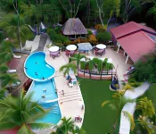 The Log Cab-Inn Hotel di San Ignacio
