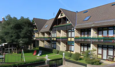 Landhotel Combecher Hotels in Oberaula