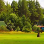 Manor Forest Eden Hotels in Grodna District