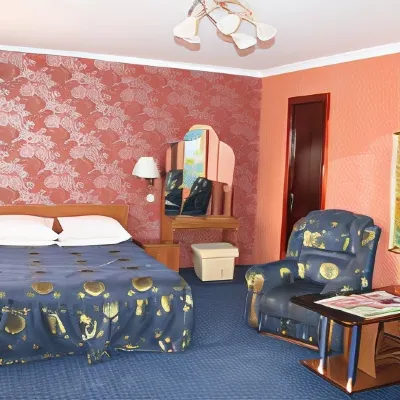 Sayakhat Hotels near ASIA MALL