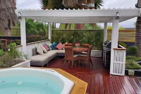 Tri-Angle B&B and Wellness Salon