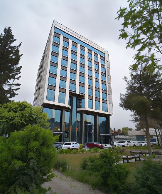 hotel overview picture