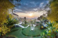Nava Hotel Tawangmangu Hotel dekat Retreat House Sasono Panembah Bukit Hermon
