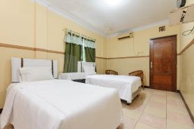 Hotel Al Hakim Syariah Redpartner
