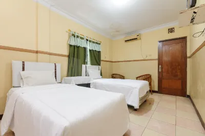 Hotel Al Hakim Syariah Hotel dekat Perpustakaan UNJ