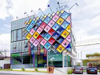 Play Poshtel & Cafe' Отели в г. Ban Nai Chong
