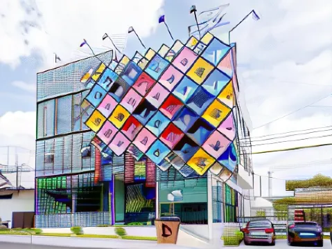 Play Poshtel & Cafe'