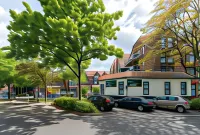 Boardinghouse Burgpark - WiFi