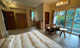 Drink Mountain Wind Homestay
