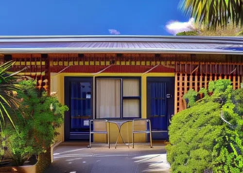 세쿼이아 로지 백패커스 해블록 호텔