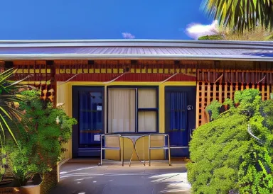 Sequoia Lodge Backpackers