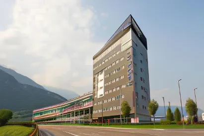 Mercure Nerocubo Rovereto