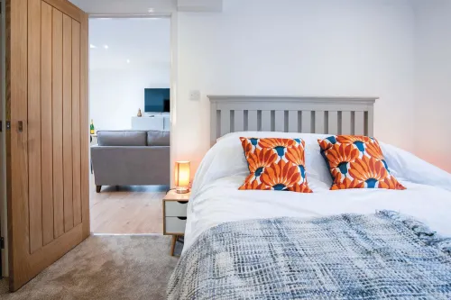 The Lobster Pot - 1 Bedroom Apartment - Tenby