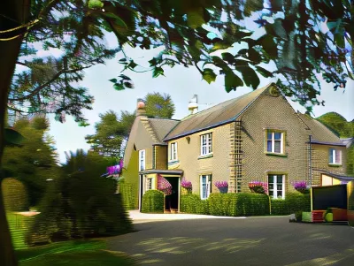 Blackaddie House Hotel Hotels in Sanquhar