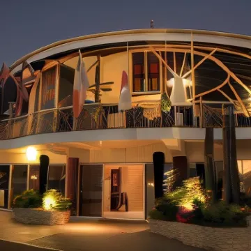 The Melanesian Port Vila Hotels near Ekasup Village