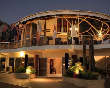 The Melanesian Port Vila โรงแรมในพอร์ตวิลา