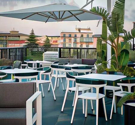 Etrus - Boutique Room & Rooftop