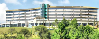 Hotel Golden Park All Inclusive Poços de Caldas By Nacional Inn Các khách sạn gần Congregação Cristã no Brasil - Bortolan