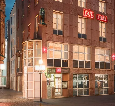 Ibis Nuernberg Altstadt
