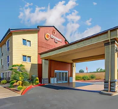 Comfort Inn Troutdale-Portland East