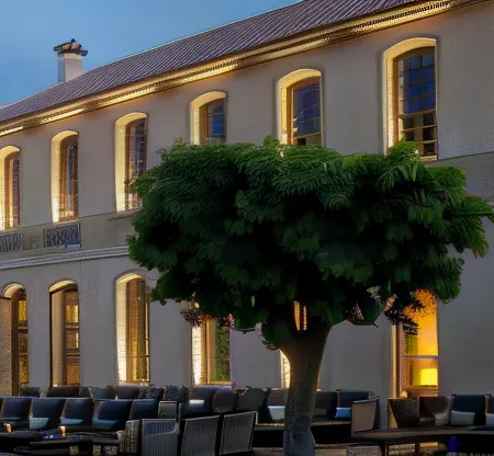 Boutique Hôtel des Remparts & Spa