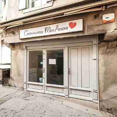 Carcassonne mon amour Hotel Exterior