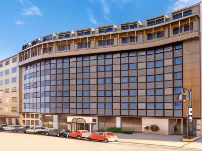 Hotel Giberti & Spa