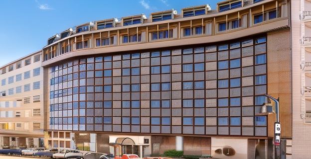 Hotel Giberti & Spa Hotels in Verona