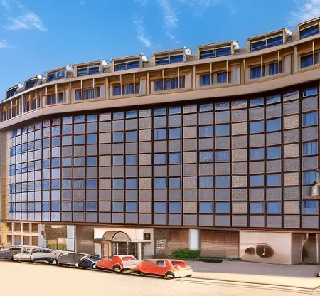 Hotel Giberti & Spa