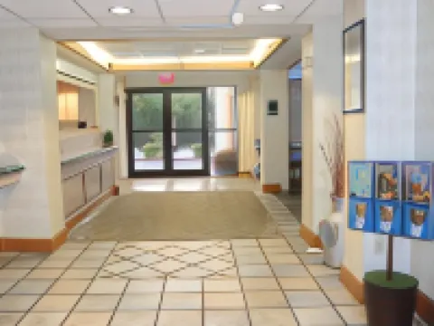 Howard Johnson by Wyndham Tifton GA I-75 ティフトンのホテル