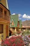 Amaru Valle Hotel Hôtels à : Urubamba