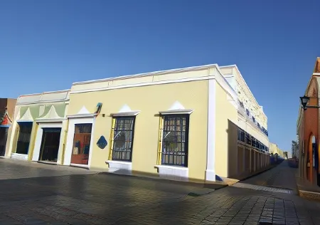 Hotel Francis Drake by DOT Tradition