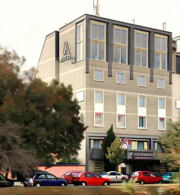 A-Austerlitz Hotel Hotels in Silůvky