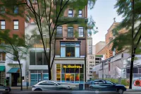 Sosuite at French Quarters - Rittenhouse Square - balcony