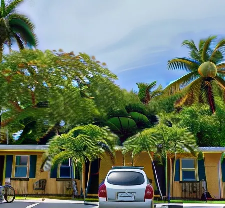 Glades Motel - Naples