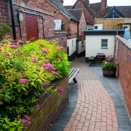 The Golden Lion Inn