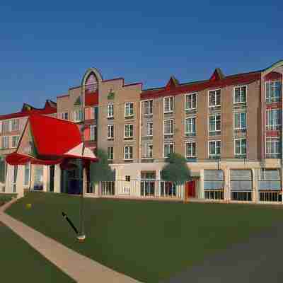 Future Inns Halifax Hotel & Conference Centre Hotel Exterior