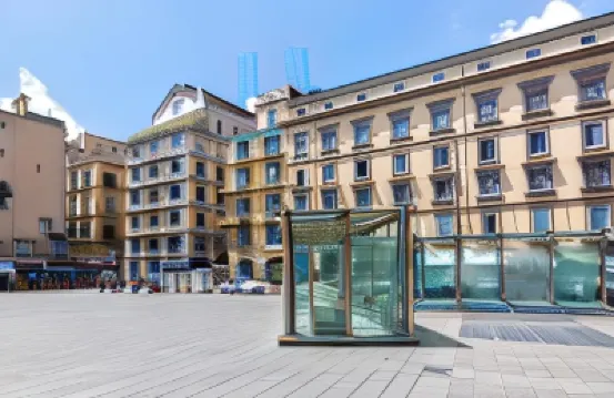 但丁宅邸魅力酒店 鄰近那不勒斯國立考古博物館的酒店