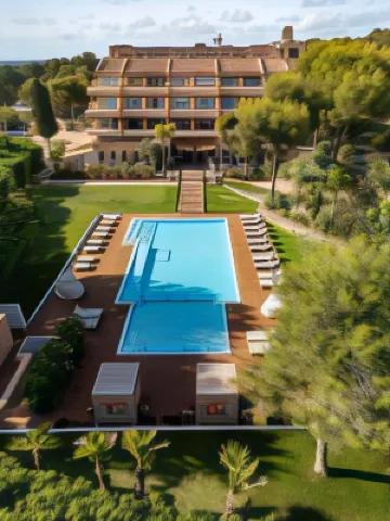 Hotel Ritual de Terra & Spa Moraira