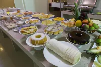 Dallas Hotel Premium - servizio colazione