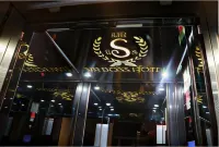 Air Boss Giresun City Hotel Các khách sạn ở Bulancak
