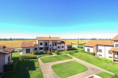 라 카사 디 미엘레 Piazza Delle Rose 주변 호텔