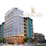 Kingdom Hotel Cửa Lò Các khách sạn gần Trường Xuân Garden