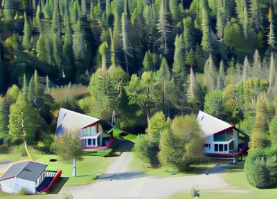 Wawa Northern Lights Motel and Chalets Hotels in Wawa