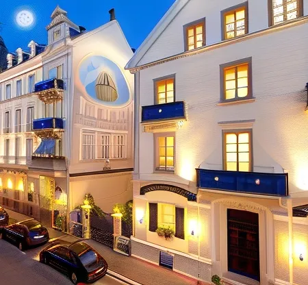 Hotel der Kleine Prinz