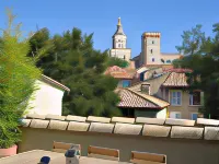 Le Limas Hotels in Villeneuve-lès-Avignon
