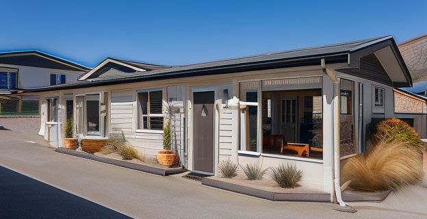 Wanaka View Motel Отели в г. Ванака