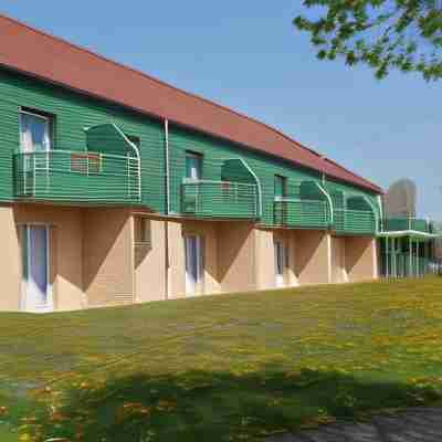 Ibis Styles Bourbon Lancy Hotel Exterior