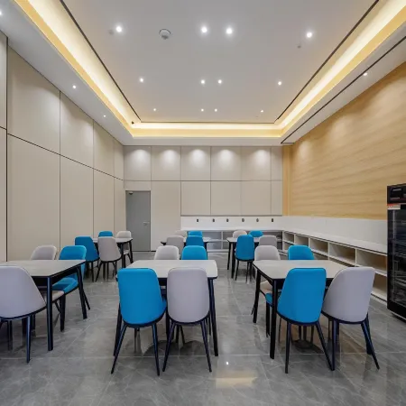 Shell Hotel (Huaibei Nanhu Yayuan Branch)